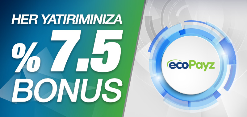 her yatırımınıza bonus