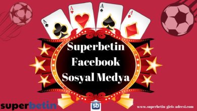 Superbetin Facebook Sosyal Medya