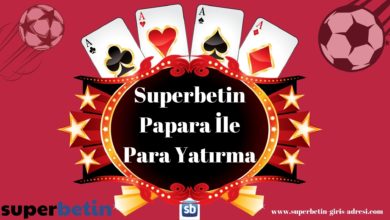 Superbetin Papara İle Para Yatırma