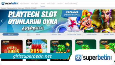 Superbetin Yorumları
