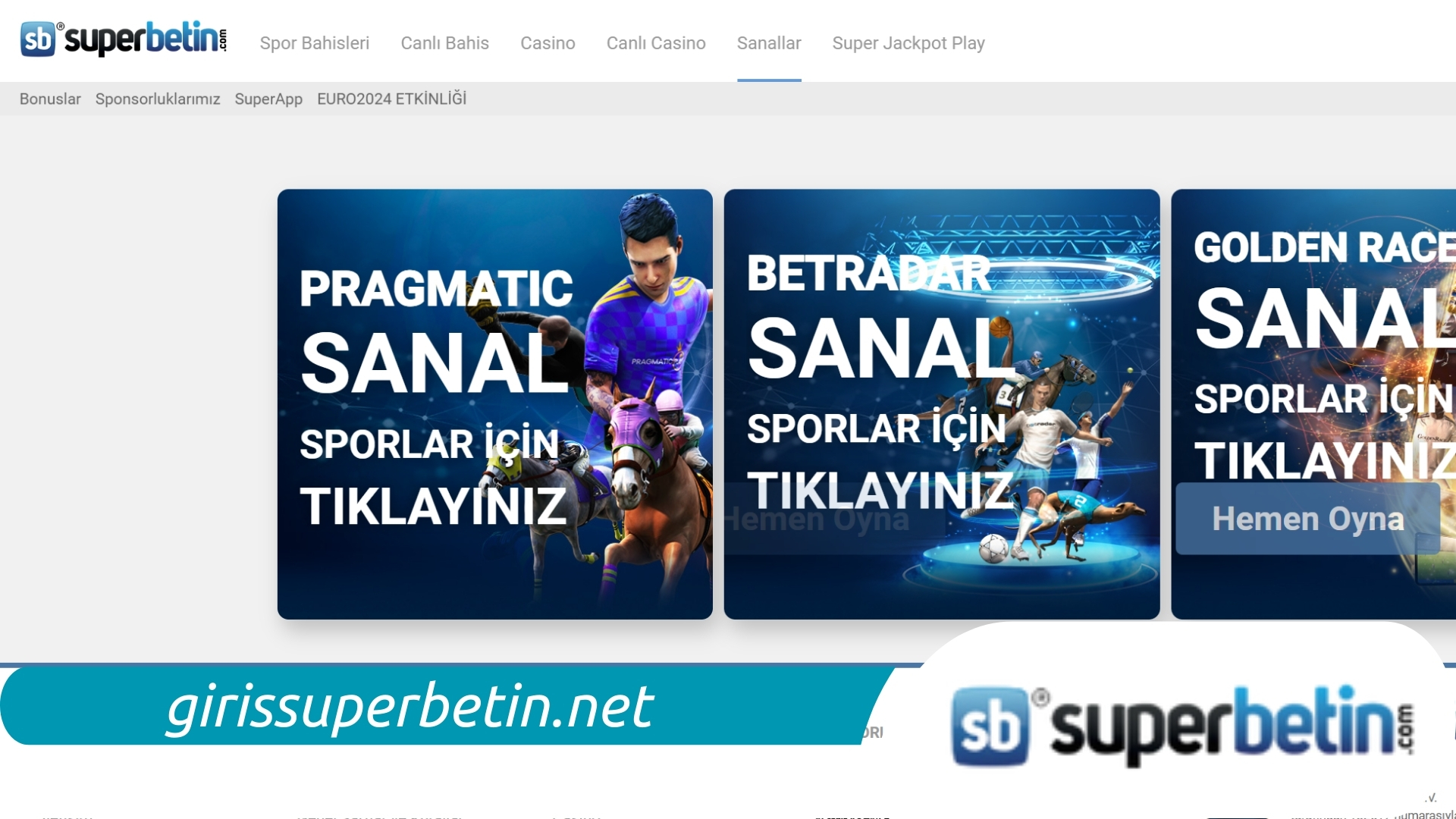 Superbetin Kullanıcı Adımı Unuttum