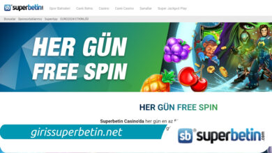 Superbetin Kaydol