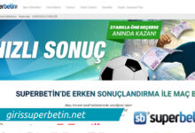 Superbetin Müşteri Hizmetleri