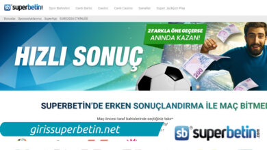 Superbetin Müşteri Hizmetleri