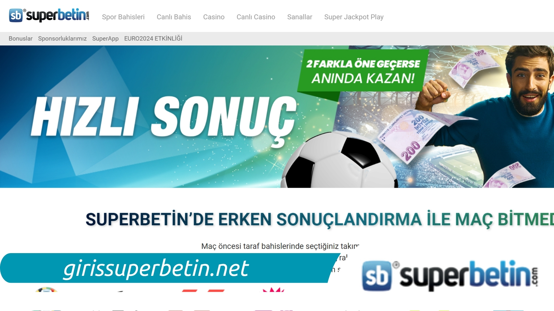 Superbetin Müşteri Hizmetleri 