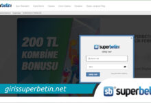 Superbetin Kaç Oldu