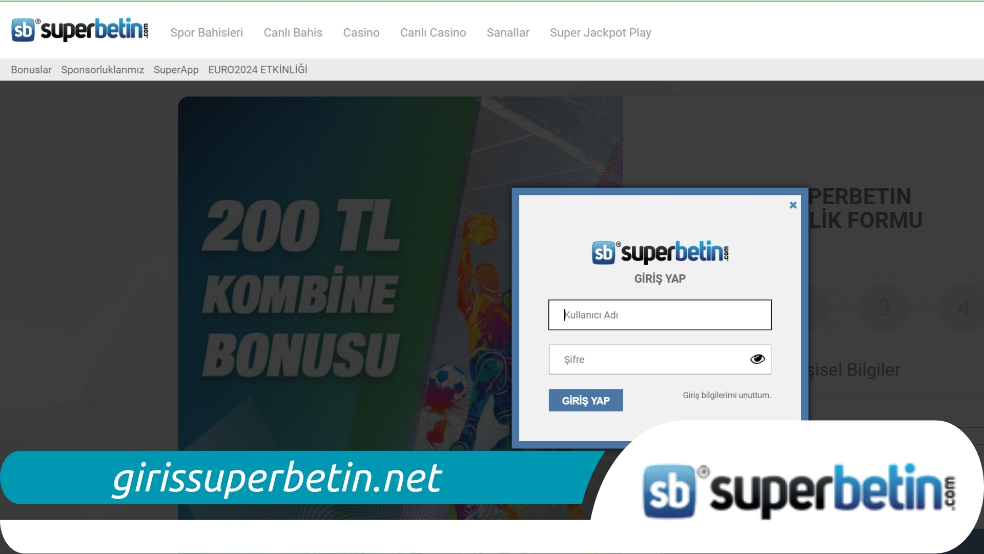 Superbetin Kaç Oldu