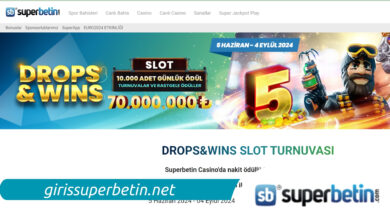 Superbetin Jackpot
