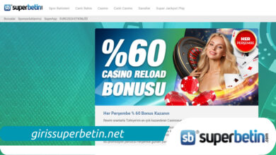 Superbetin Kayıp Bonusu Nasıl Alınır