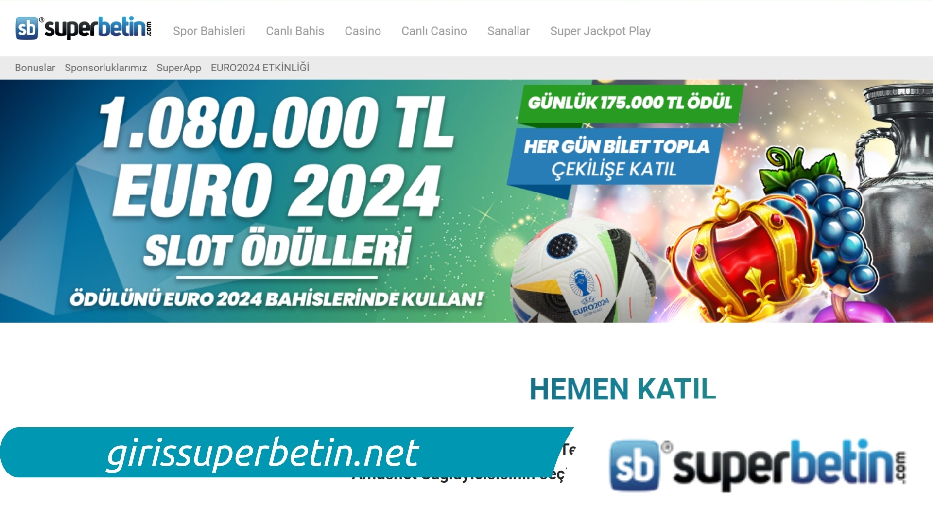 Superbetin Para Çekme